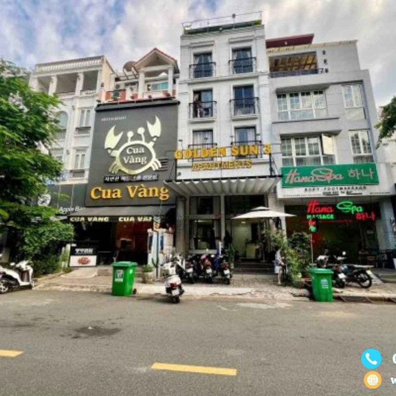 nhà khu hưng gia 4 phan khiêm ích phú mỹ hưng