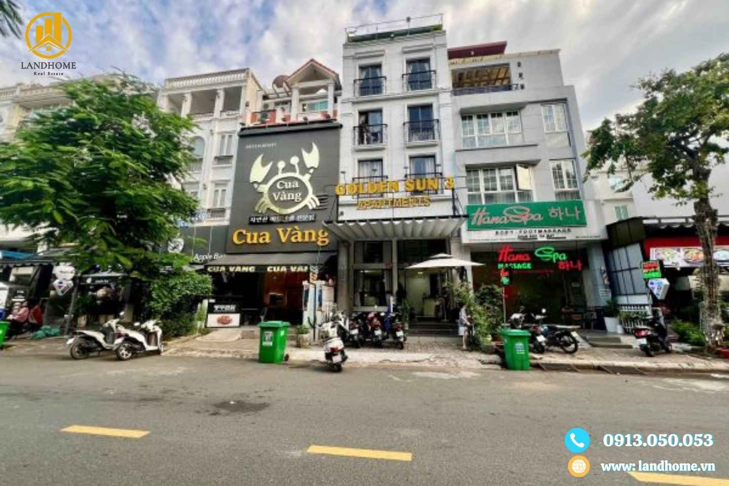 nhà khu hưng gia 4 phan khiêm ích phú mỹ hưng
