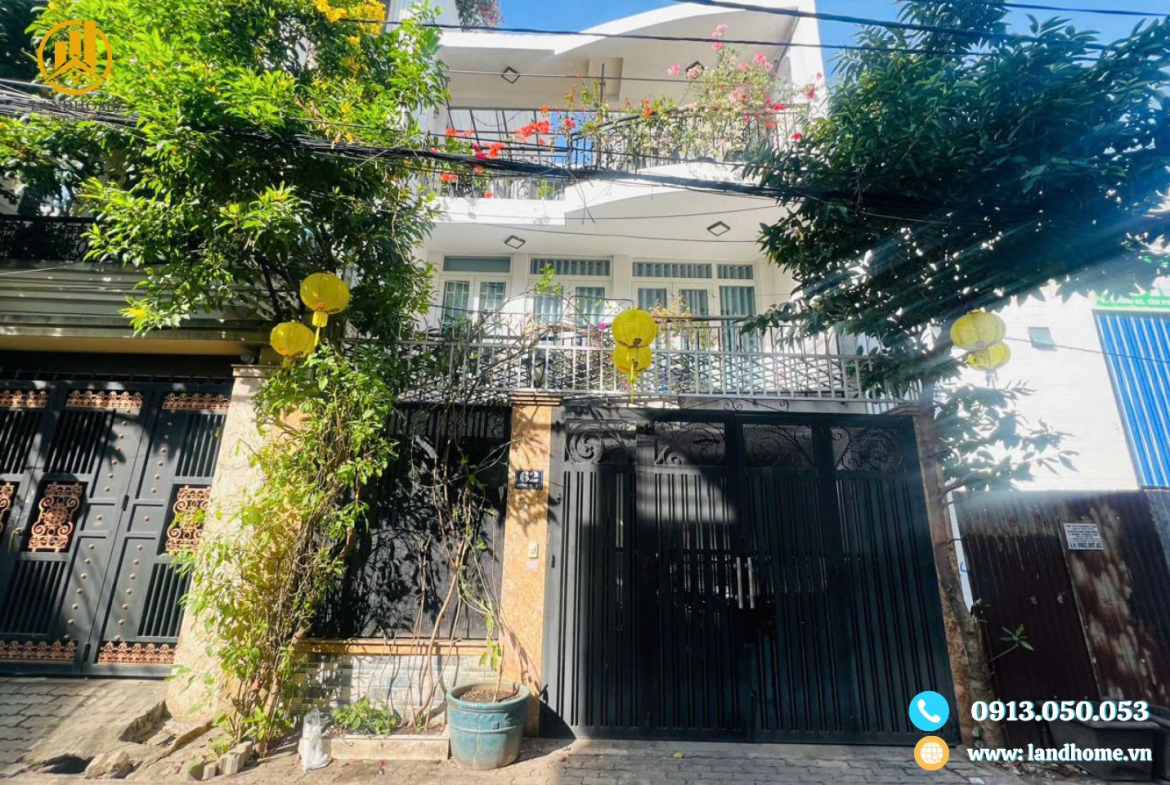 nhà khu tân quy đông đường 48