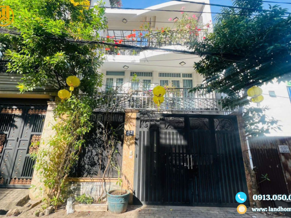 nhà khu tân quy đông đường 48