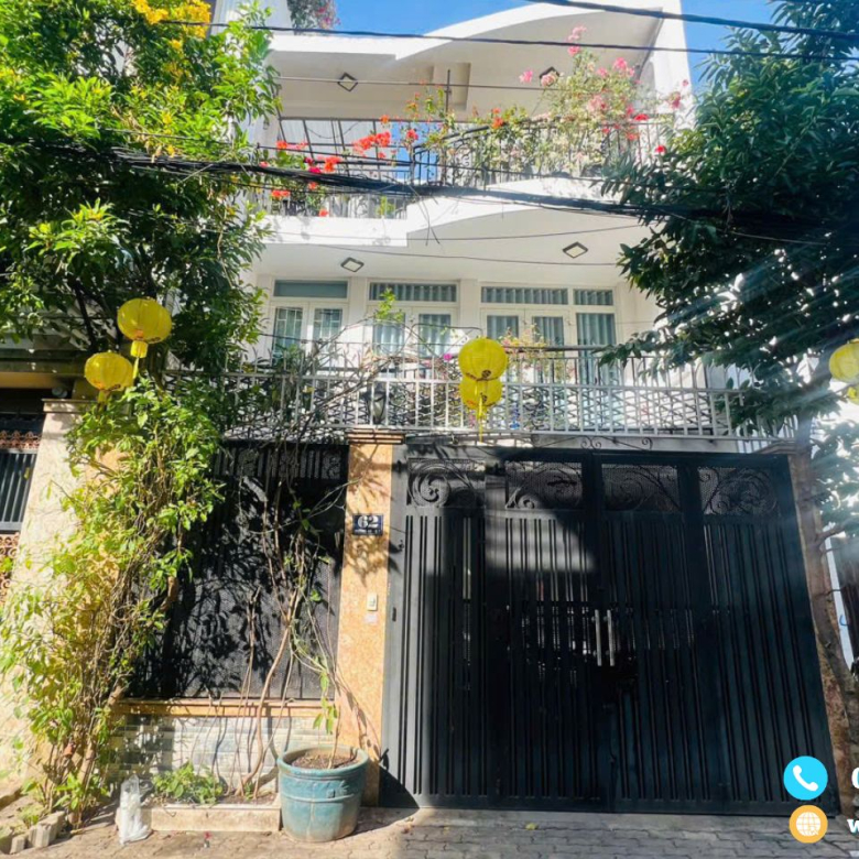 nhà khu tân quy đông đường 48