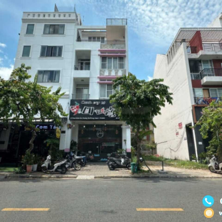 nhà số 27 đường Phan Khiêm Ích Phú Mỹ Hưng