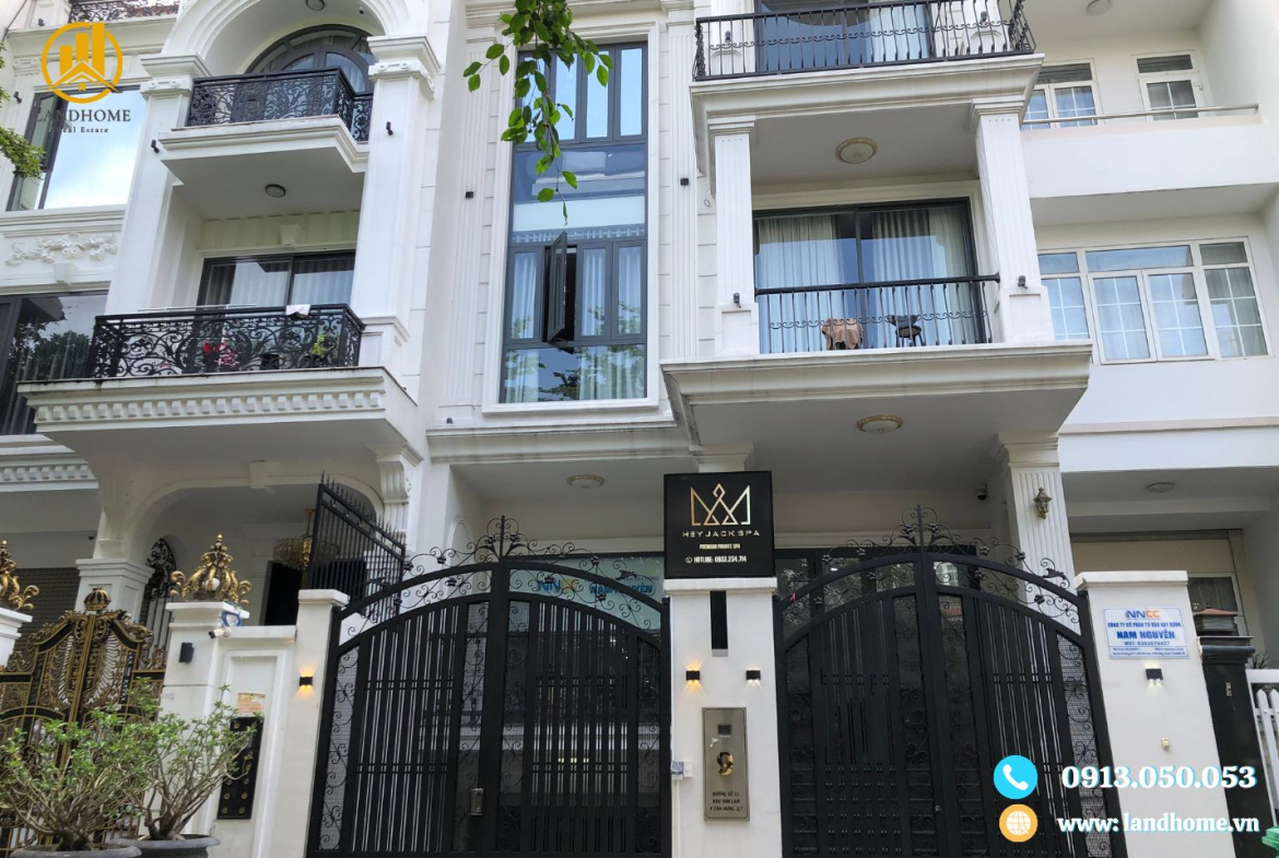 nhà số 9 đường số 11 him lam tân hưng