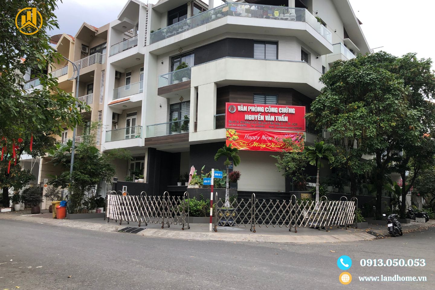 thị trường mua bán nhà đất