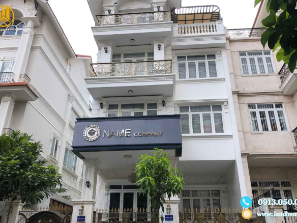 biệt thự G5 kdc him lam tân hưng quận 7
