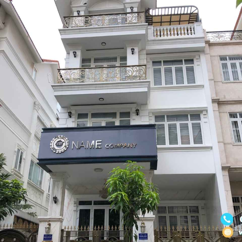 biệt thự G5 kdc him lam tân hưng quận 7