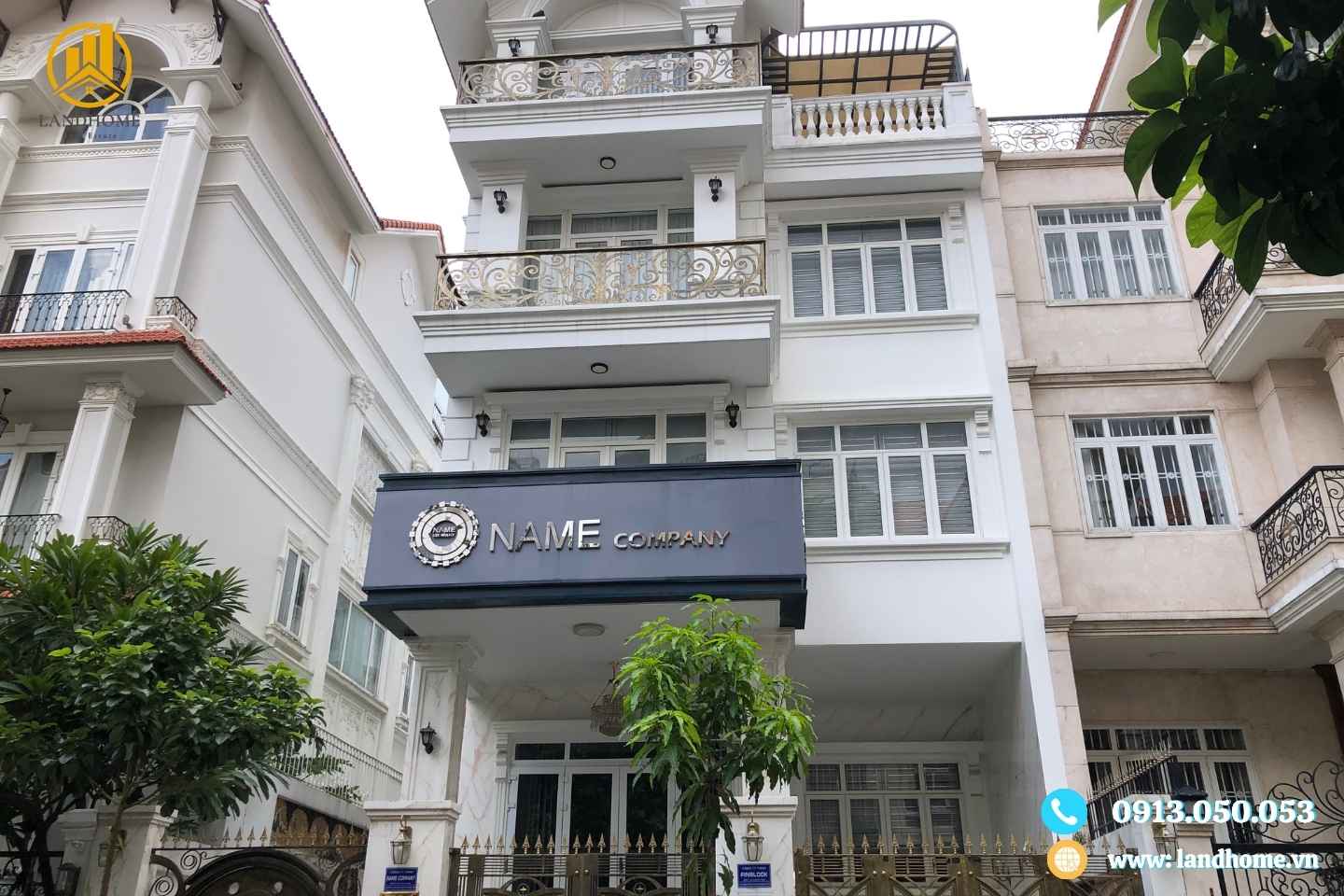 biệt thự G5 kdc him lam tân hưng quận 7