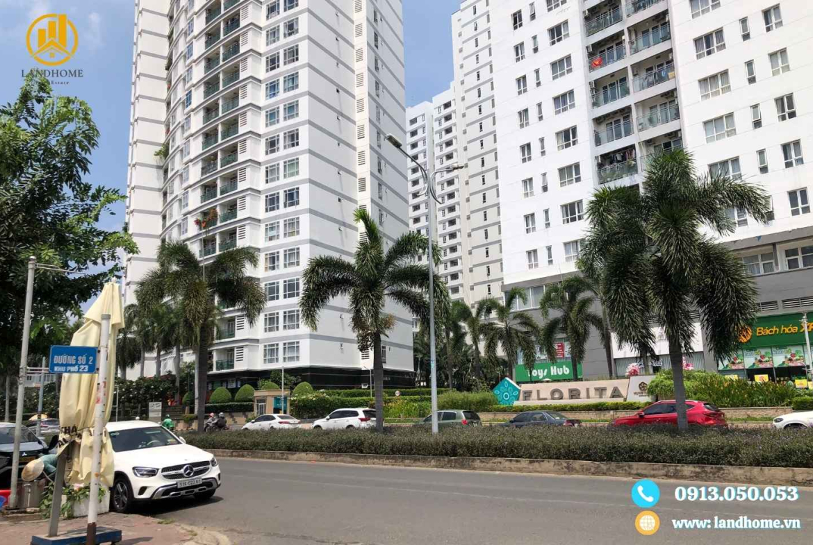 đường hoàng trọng mậu him lam tân hưng Q7