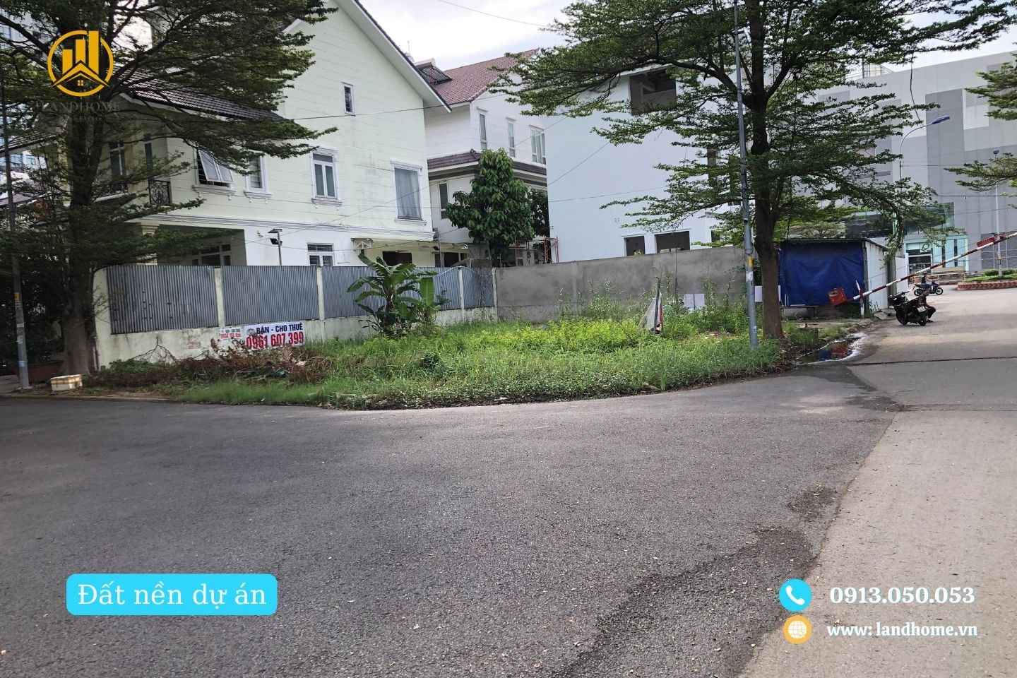 bán đất nền dự án