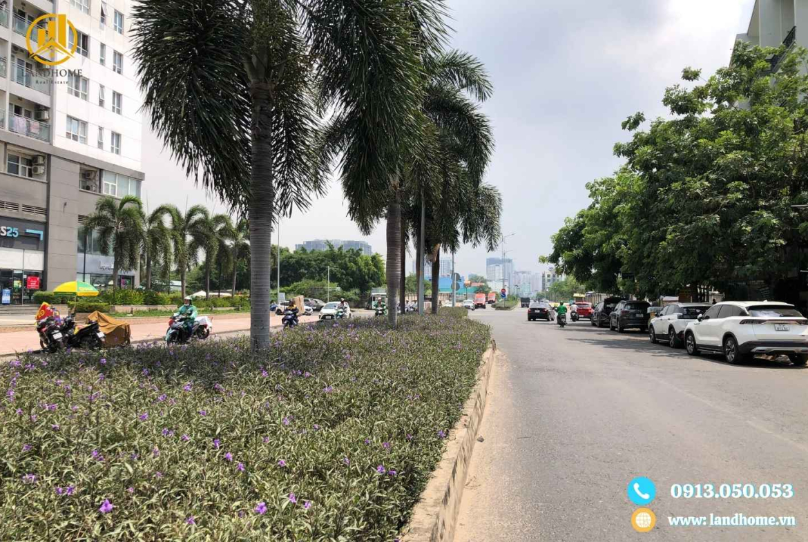 đường hoàng trọng mậu him lam tân hưng Q7