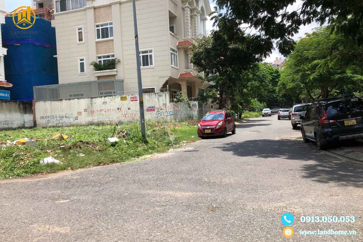 đường số 3 kdc him lam quận 7 hồ sinh thái