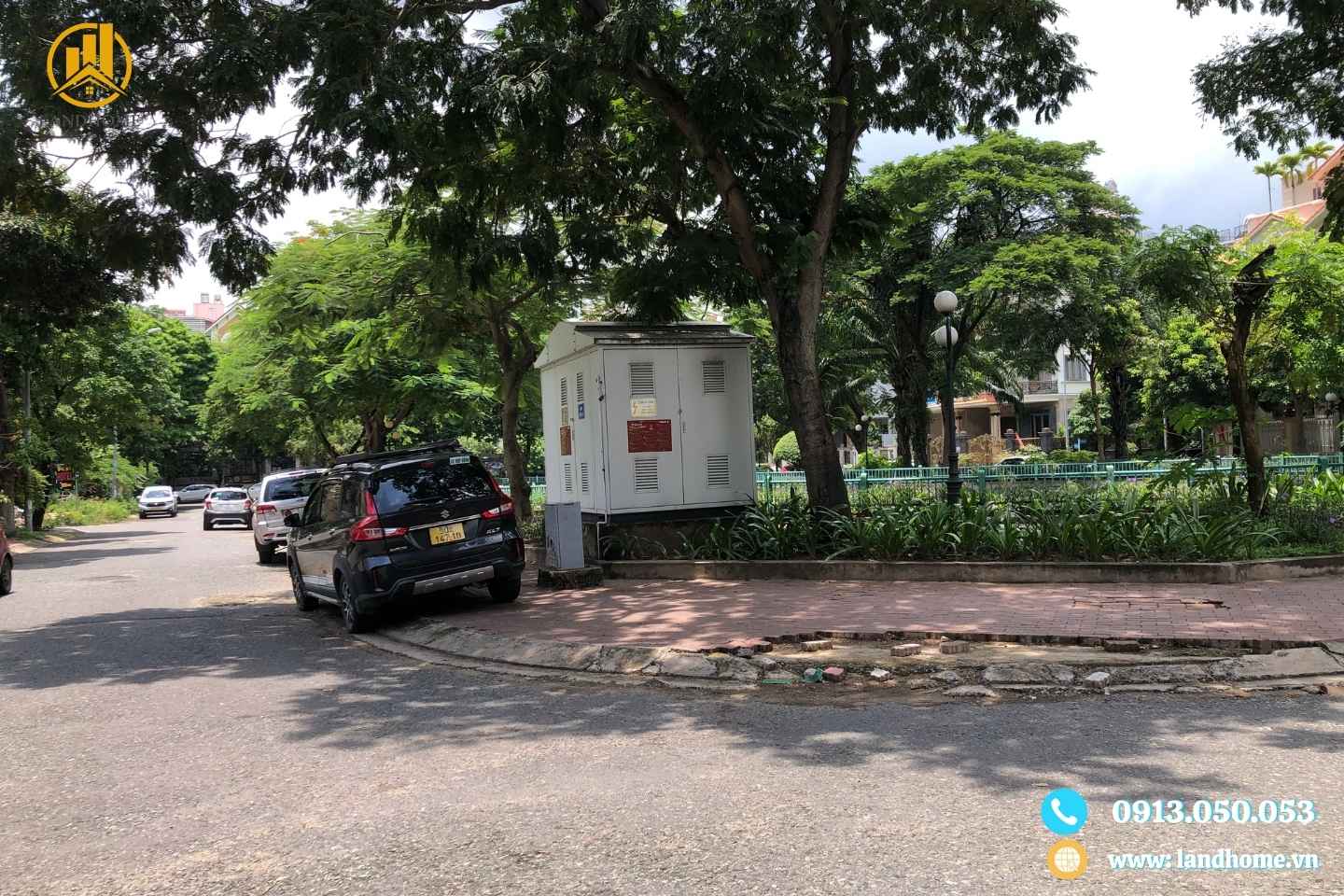 hồ sinh thái đường số 3 kdc him lam quận 7