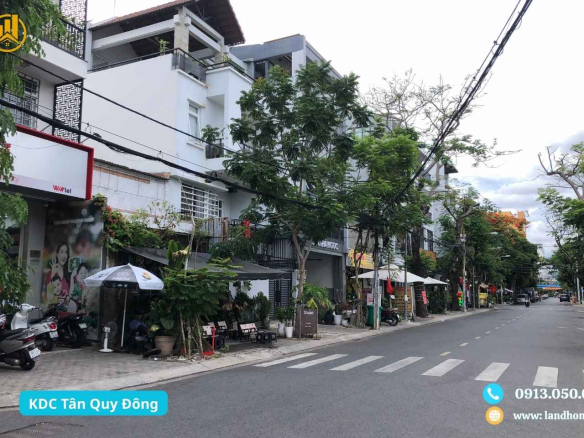 kdc tân quy đông