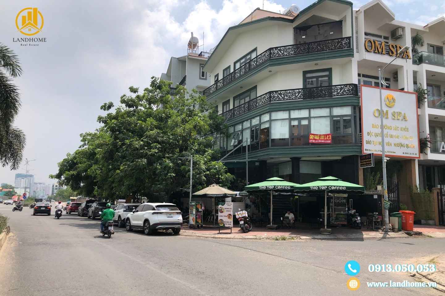 nhà B82 đường hoàng trọng mậu him lam quận 7