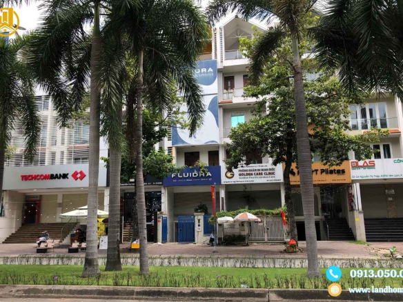 nhà đường nguyễn thị thập kdc him lam tân hưng quận 7