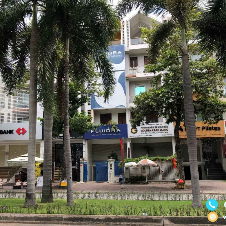 nhà đường nguyễn thị thập kdc him lam tân hưng quận 7