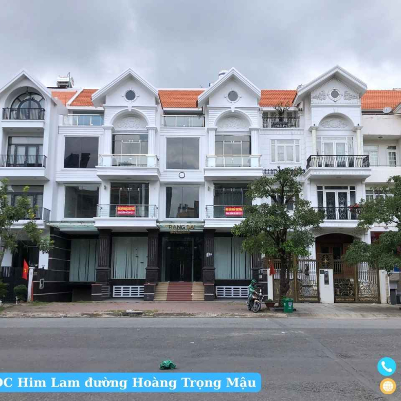 nhà kdc him lam tân hưng đường hoàng trọng mậu d1 cũ