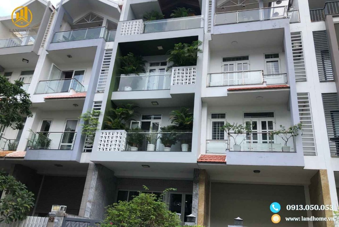 bán nhà kdc him lam tân hưng đường số 16