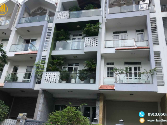 bán nhà kdc him lam tân hưng đường số 16