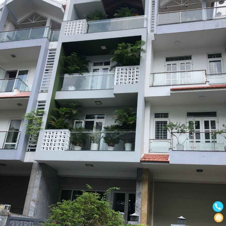 bán nhà kdc him lam tân hưng đường số 16