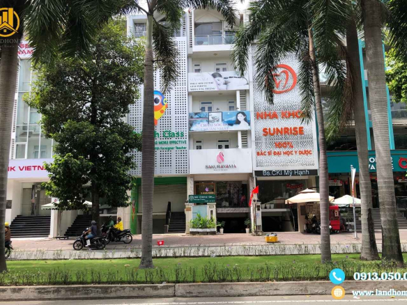 nhà khu Him Lam Quận 7 đường Nguyễn Thị Thập