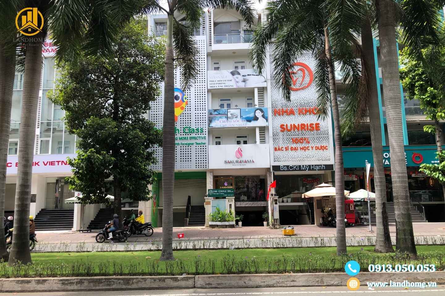 nhà khu Him Lam Quận 7 đường Nguyễn Thị Thập