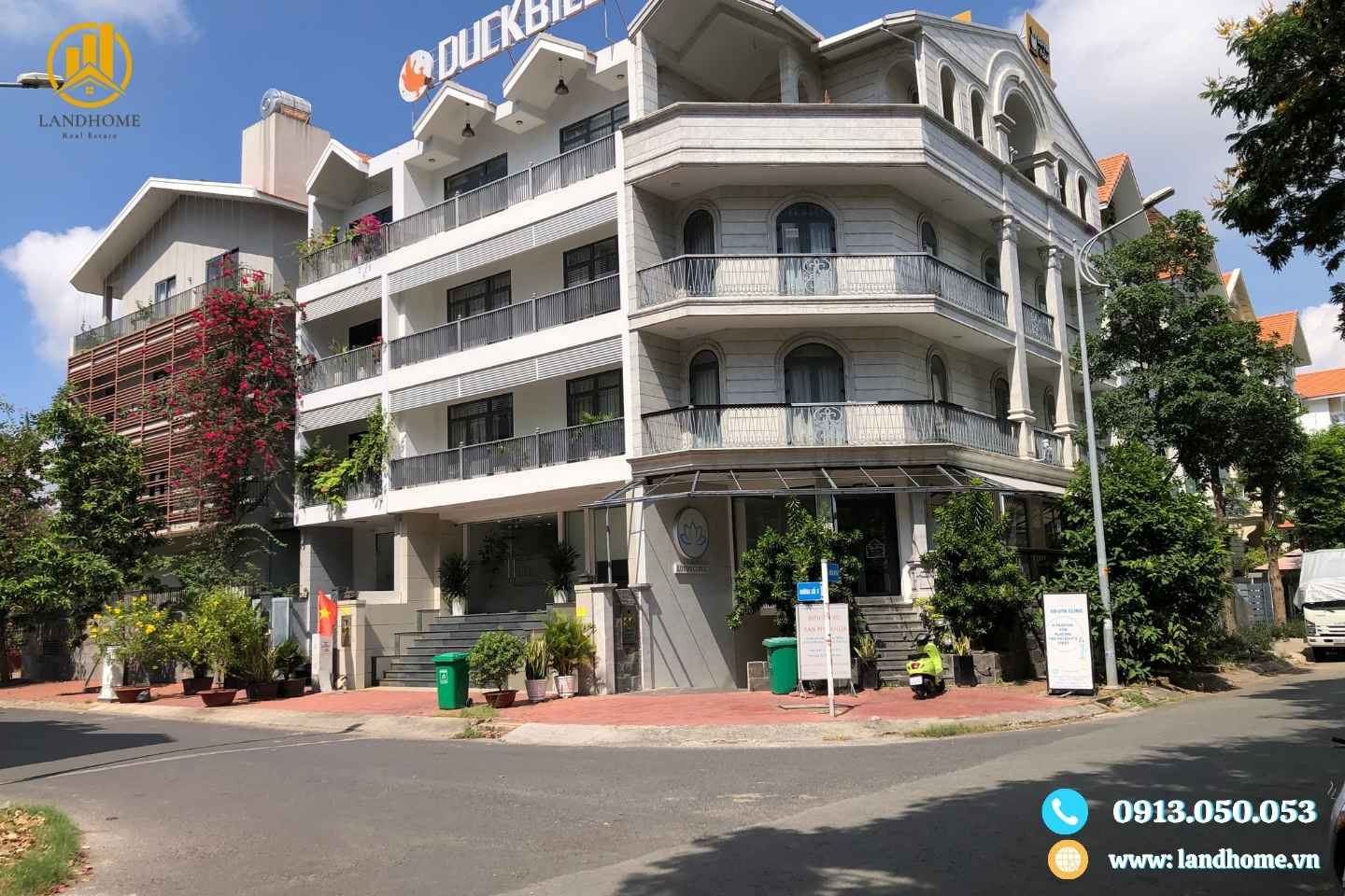 nhà phố kdc him lam tân hưng
