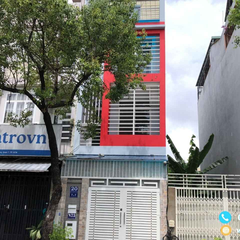 nhà số 20 đường số 37 kdc an phú hưng