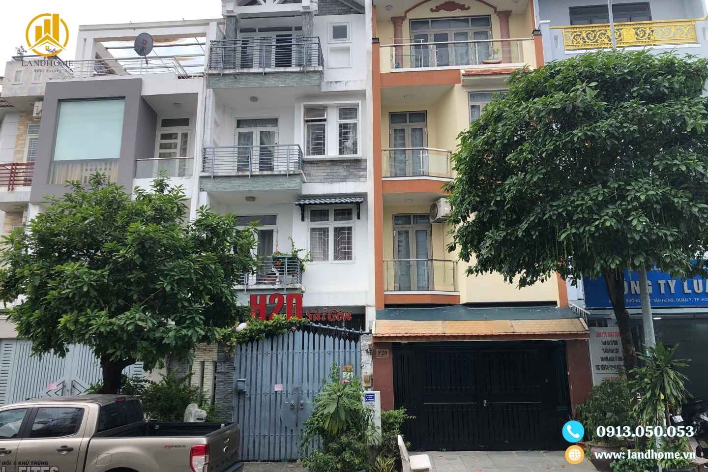 tiềm năng tăng giá nhà đất