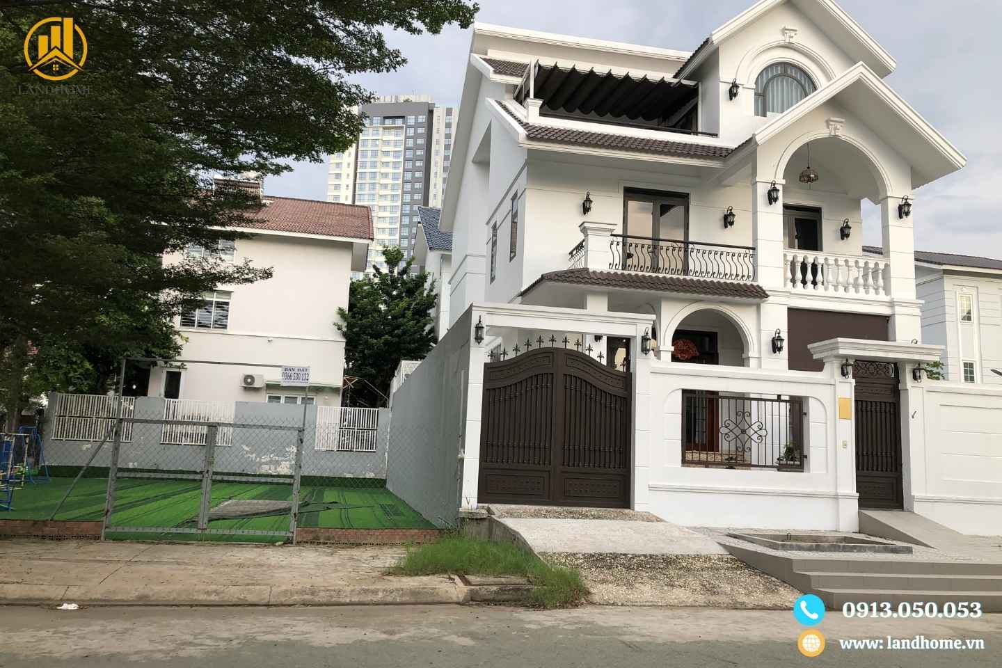 biet thu sadeco nghi ngoi giai tri