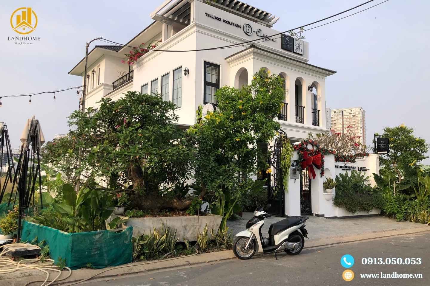 mua bán đất nền dự án Thái Sơn 1 Nhà Bè