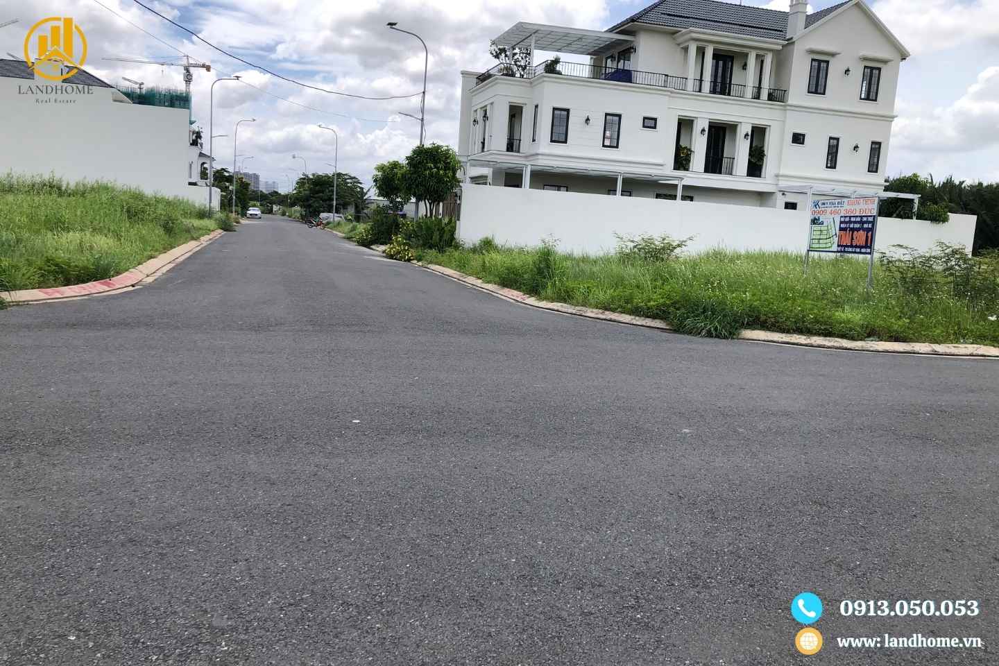 dự án thái sơn 1 nhà bè