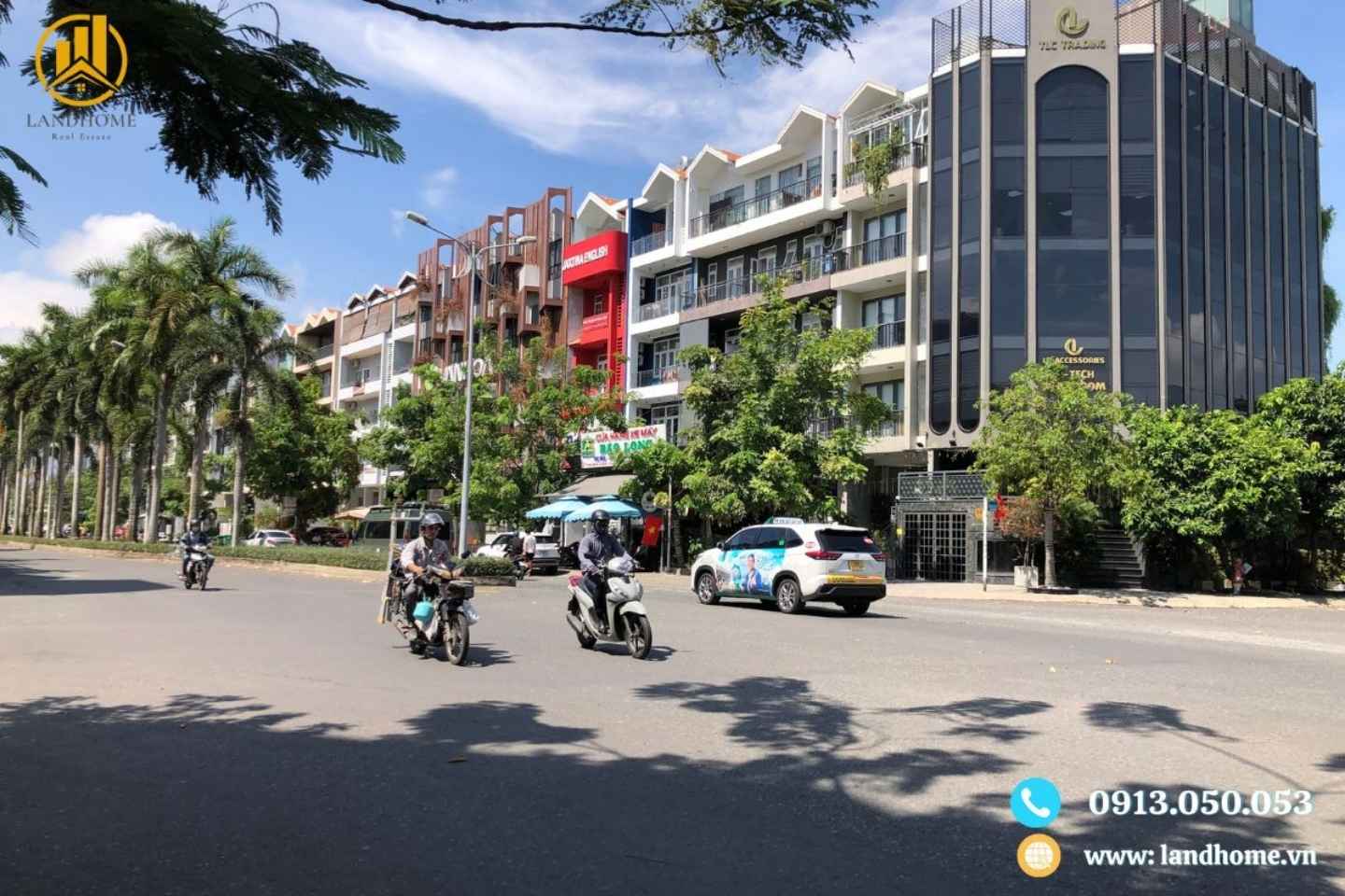 khu him lam quận 7