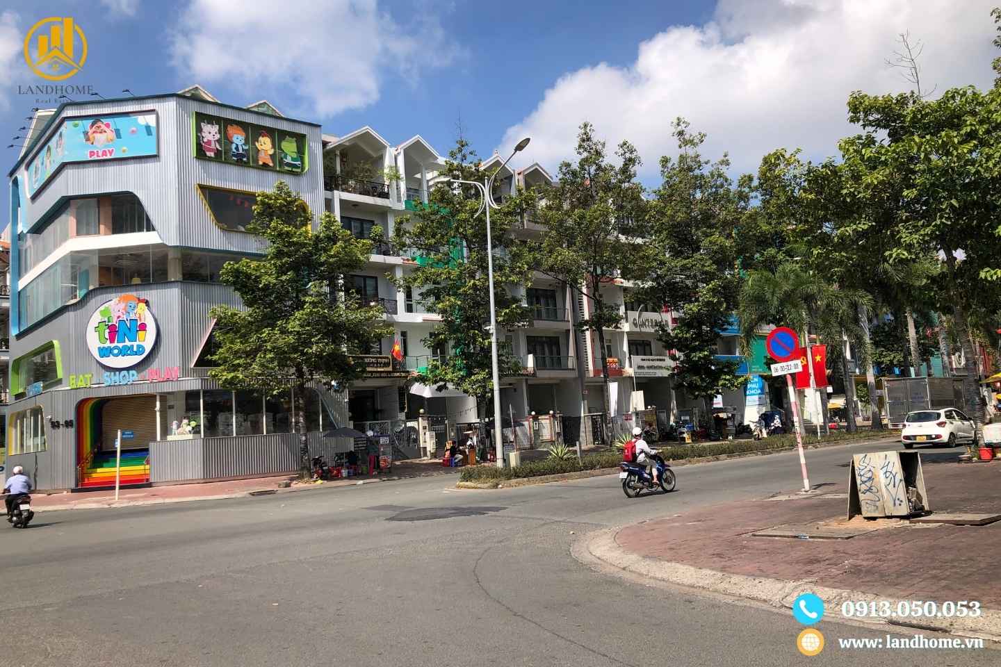đầu tư mua bán nhà phố him lam tân hưng