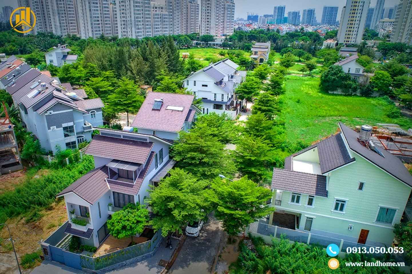 sadeco nghi ngoi giai tri khu dan cu chuan