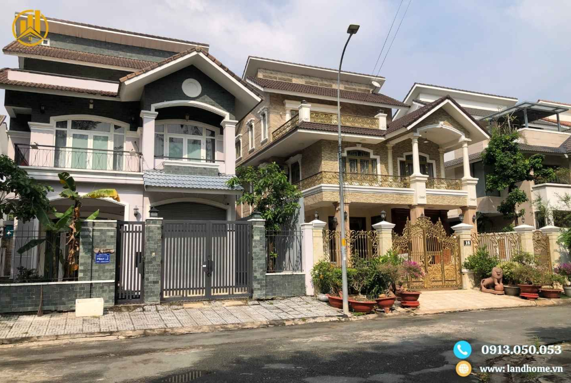 Sadeco Nghỉ Ngơi Giải Trí Tân Phong - Nơi An Cư Đẳng Cấp 58 sadeco nghỉ ngơi giải trí tân phong