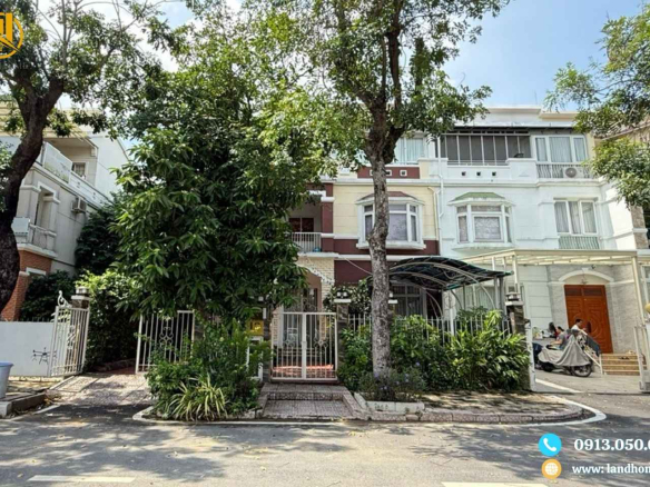 biệt thự phú mỹ hưng khu mỹ giang 1