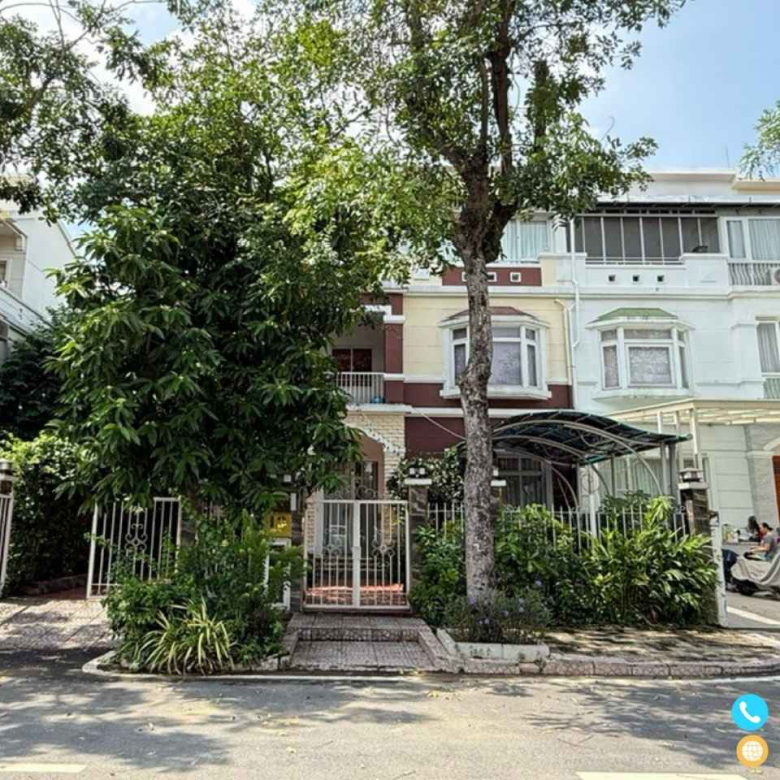 biệt thự phú mỹ hưng khu mỹ giang 1