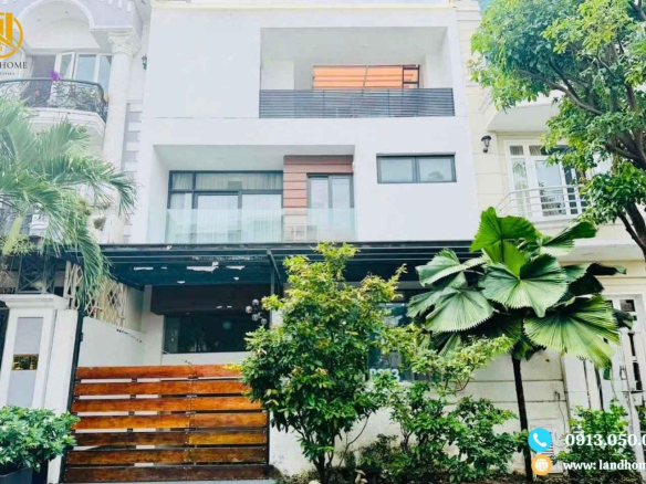 biệt thự phú mỹ hưng khu nam thiên 1