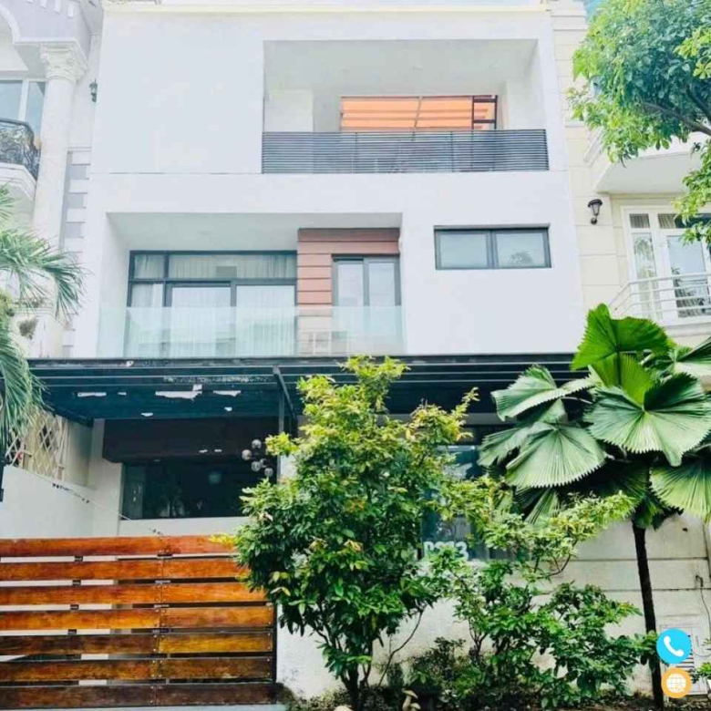 biệt thự phú mỹ hưng khu nam thiên 1