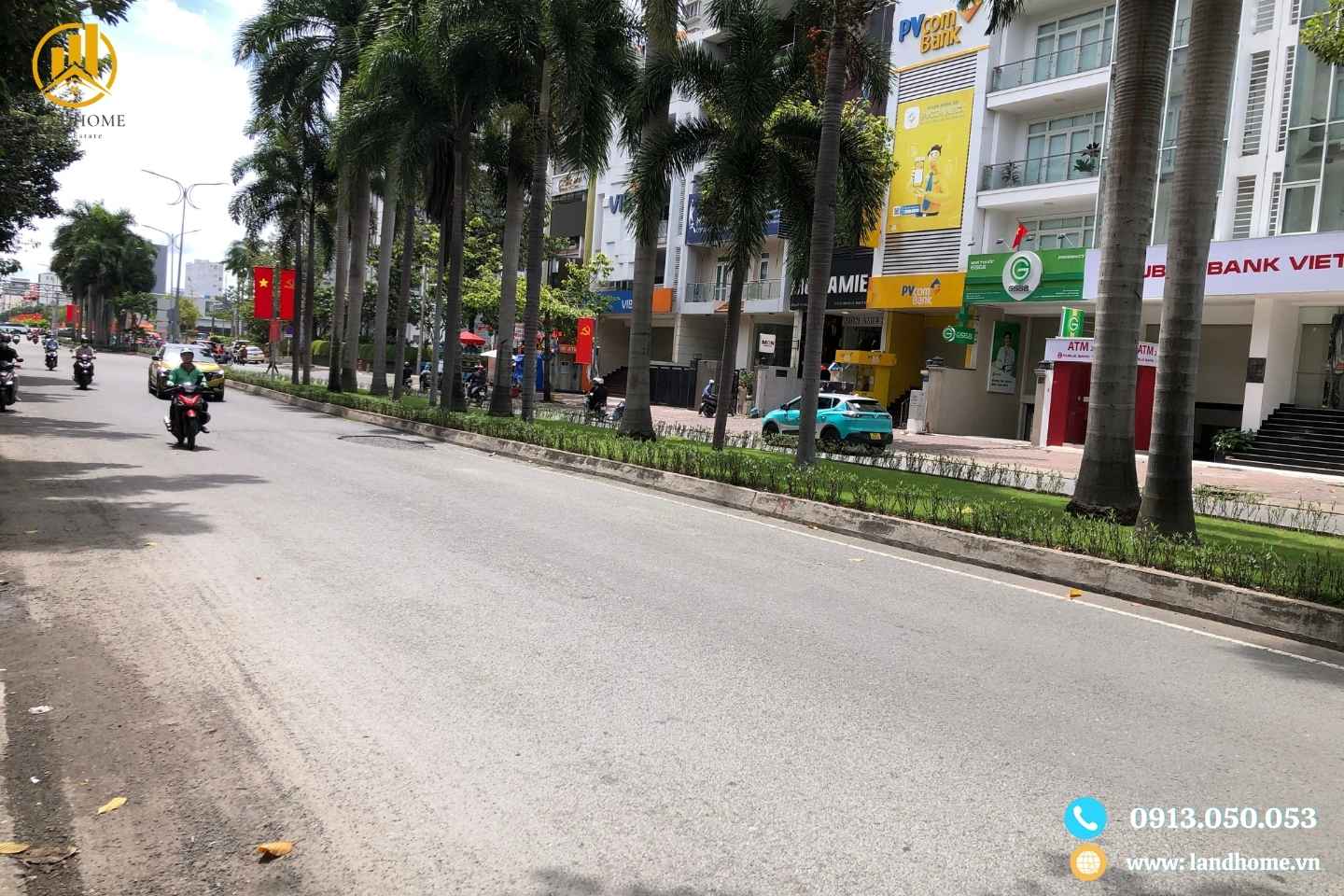 đường nguyễn thị thập him lam quận 7