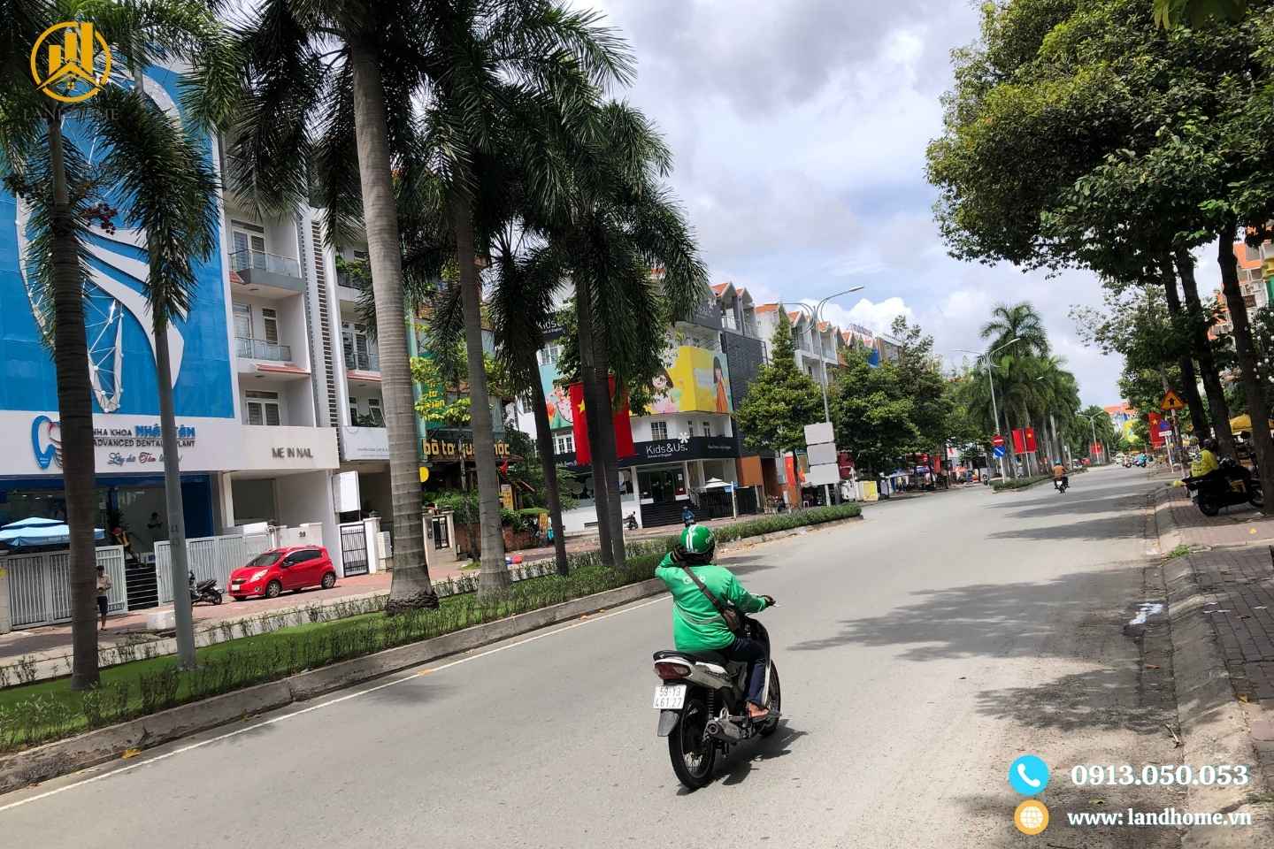 him lam quận 7 đường nguyễn thị thập