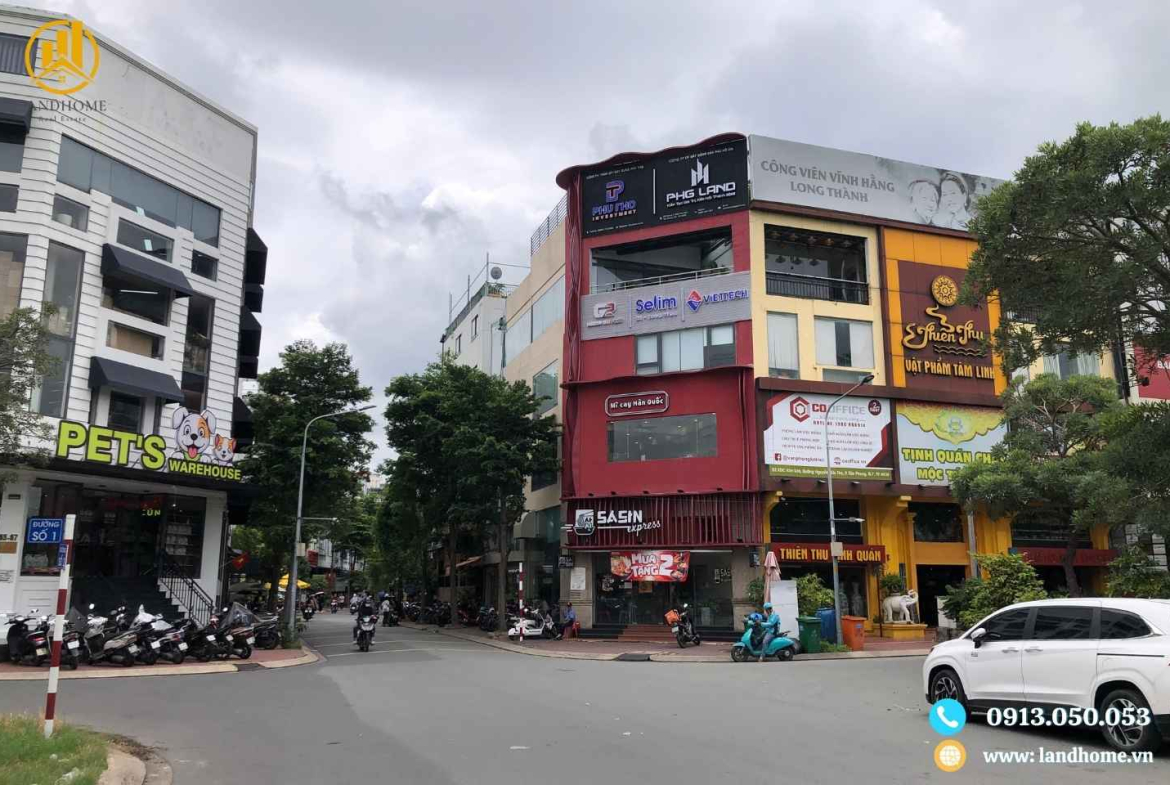 Khu dân cư Kim Sơn Quận 7- Nơi tiện ích kề bên 57 khu dân cư kim sơn