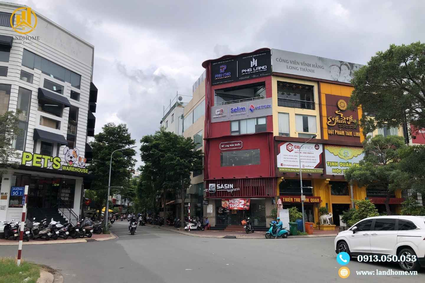 khu dân cư kim sơn