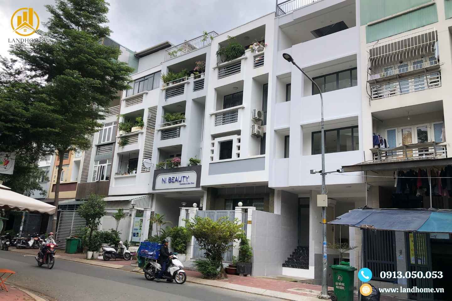 khu dân cư kim sơn quận 7