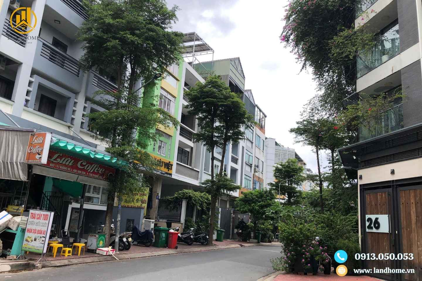 khu dân cư kim sơn tân phong q7