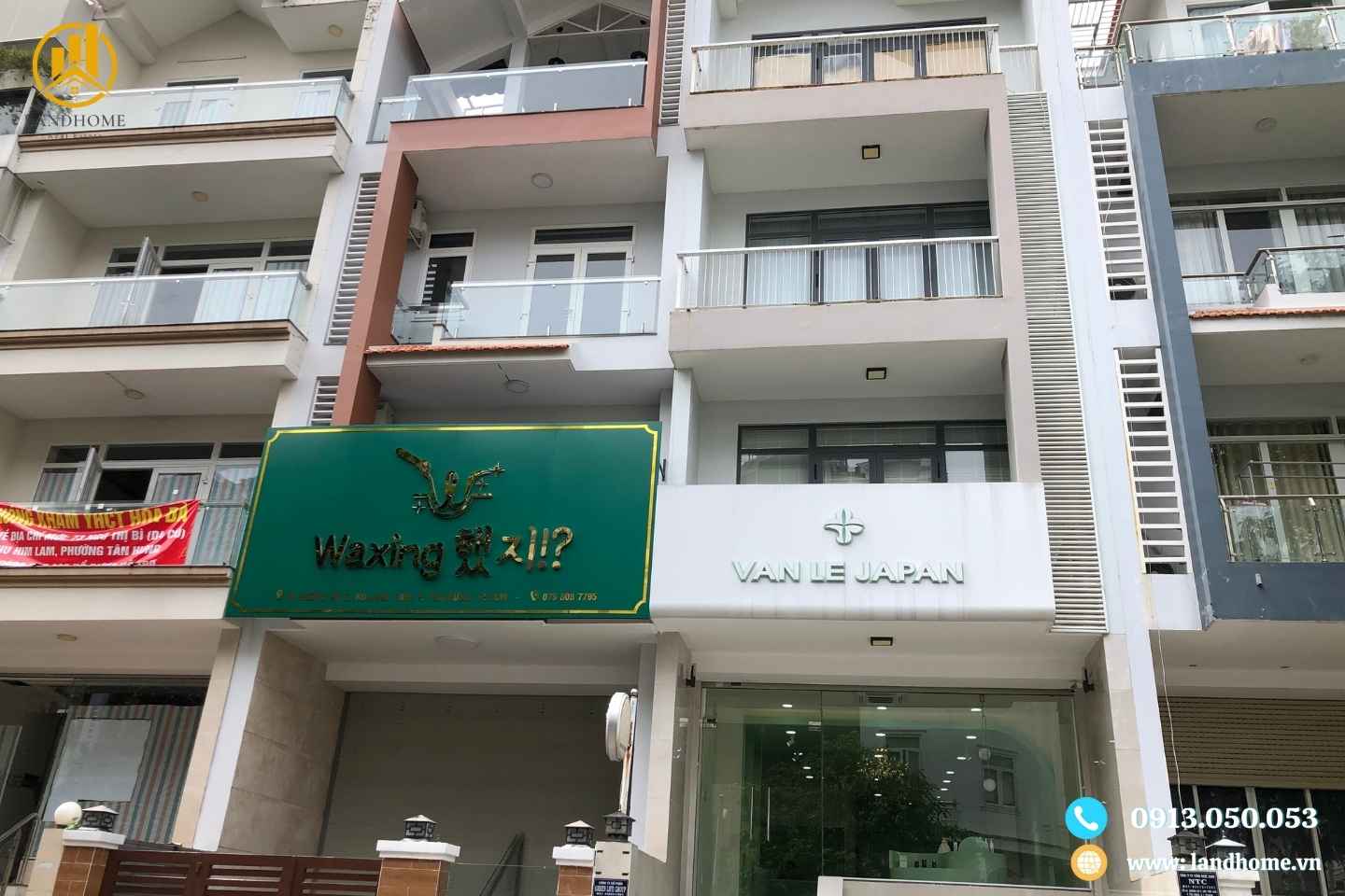 nhà him lam quận 7 đường số 5 o53