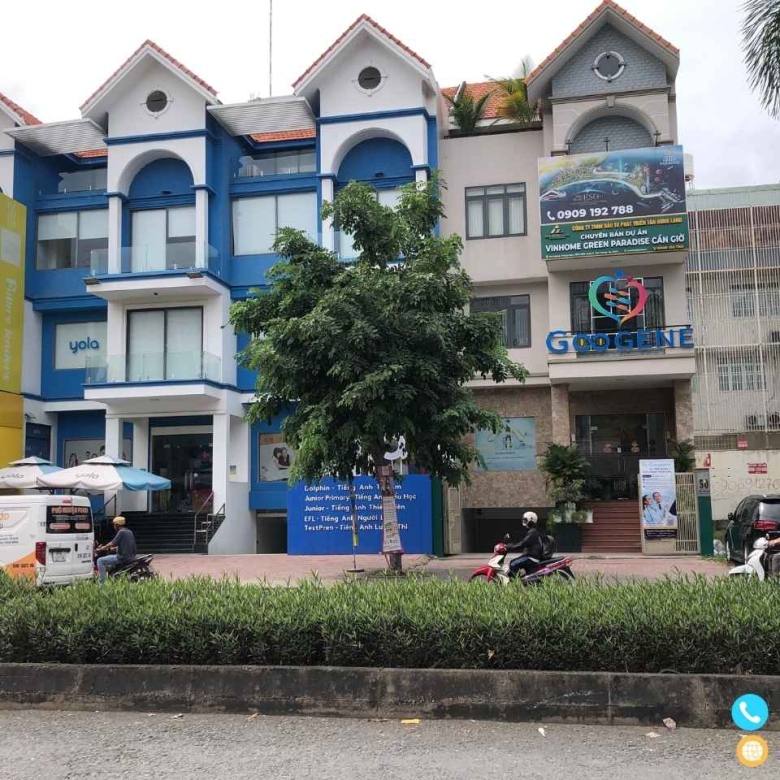 nhà khu him lam quận 7 đường hoàng trọng mậu