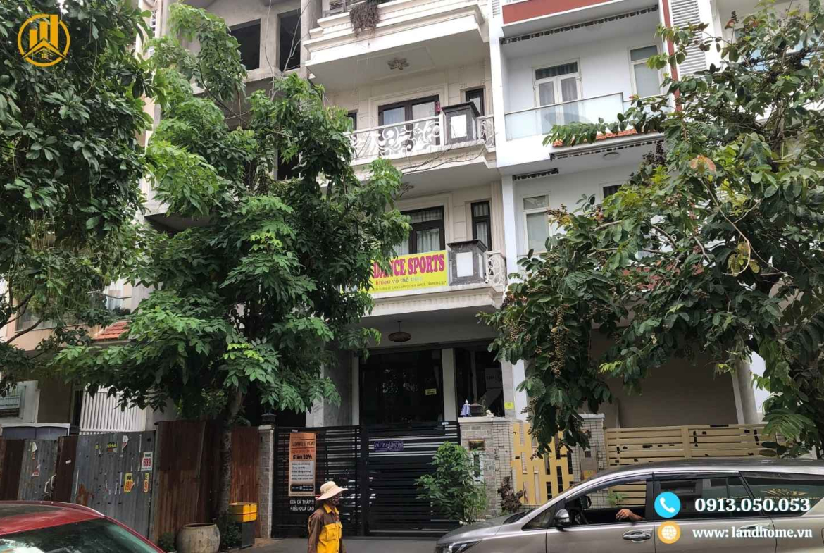 nhà khu him lam quận 7 đường số 5
