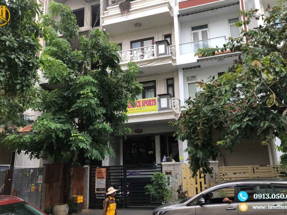 nhà khu him lam quận 7 đường số 5